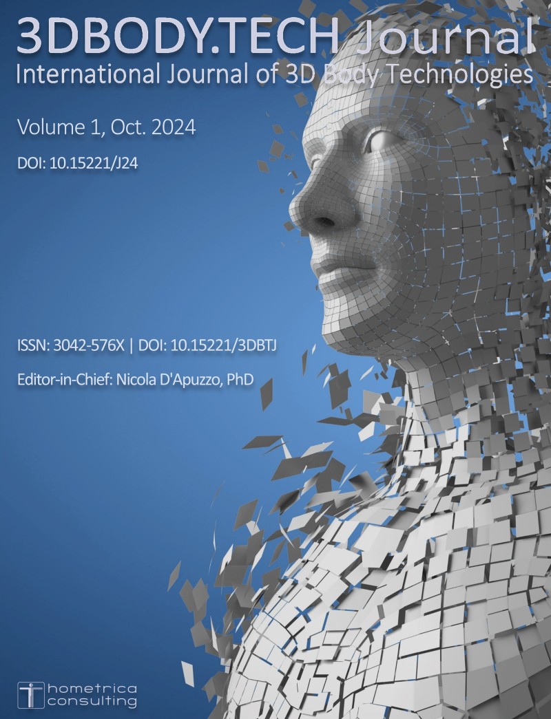 3DBODY.TECH Journal - Volume 1, Oct. 2024